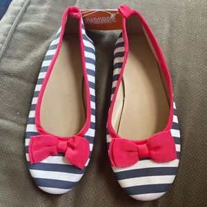 Gymboree girls shoes